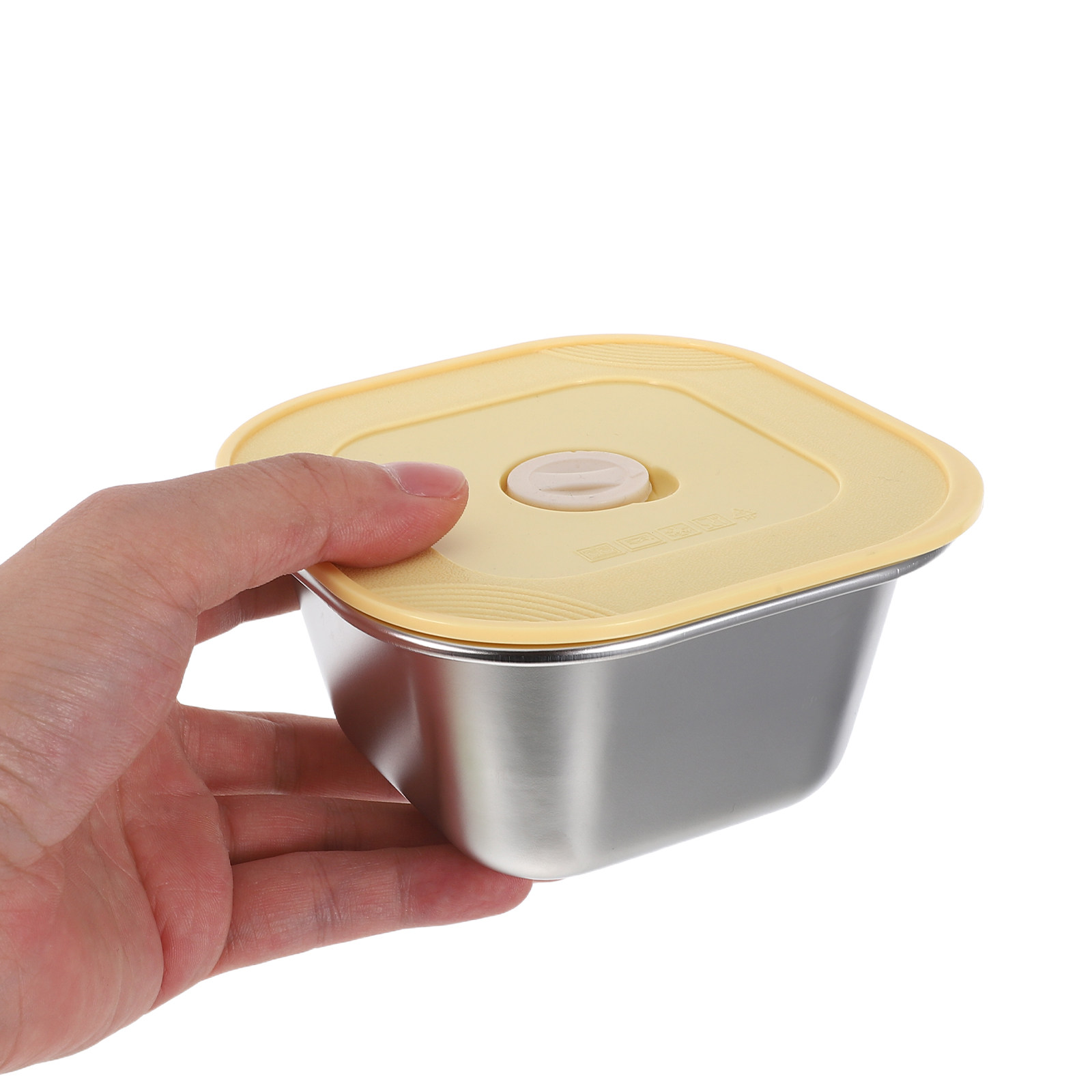 Meal Prep Box - Juego de 3 Recipientes para Snacks