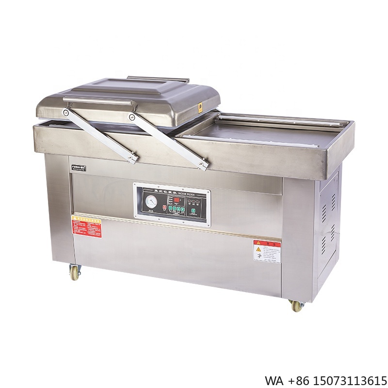Meal Prep With Chicken - Dz 600 - Envasadora al Vacío