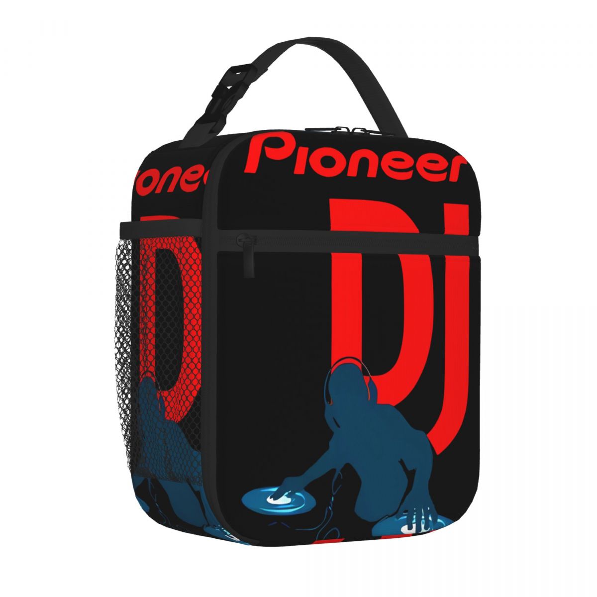 Pro Meal Prep - Bolsa Térmica para Almuerzo Estilo Bandolera