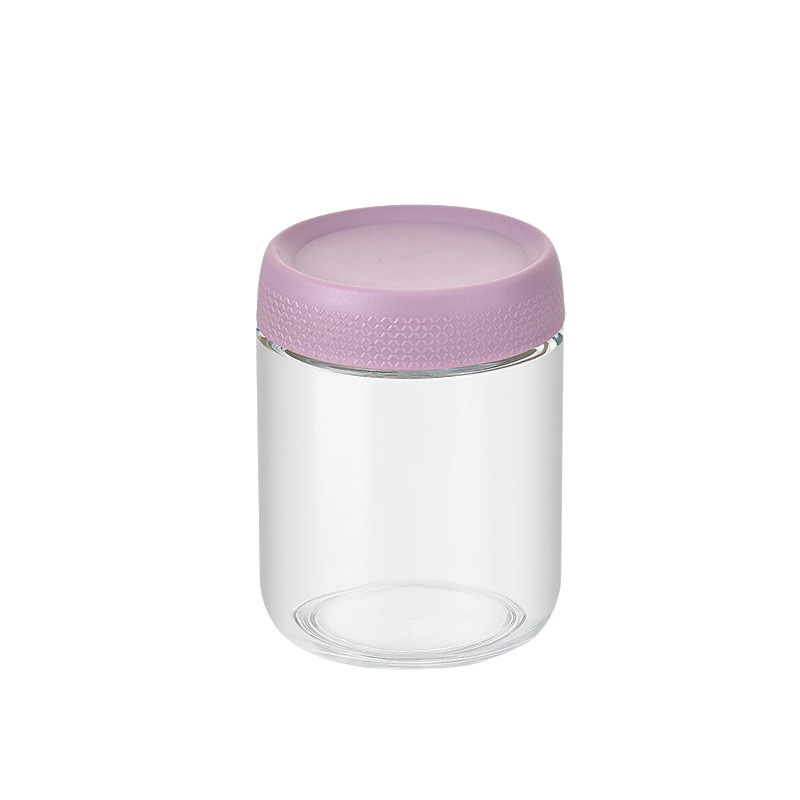 Overnight Oat Jar - Recipientes de 480 ml (16 oz)