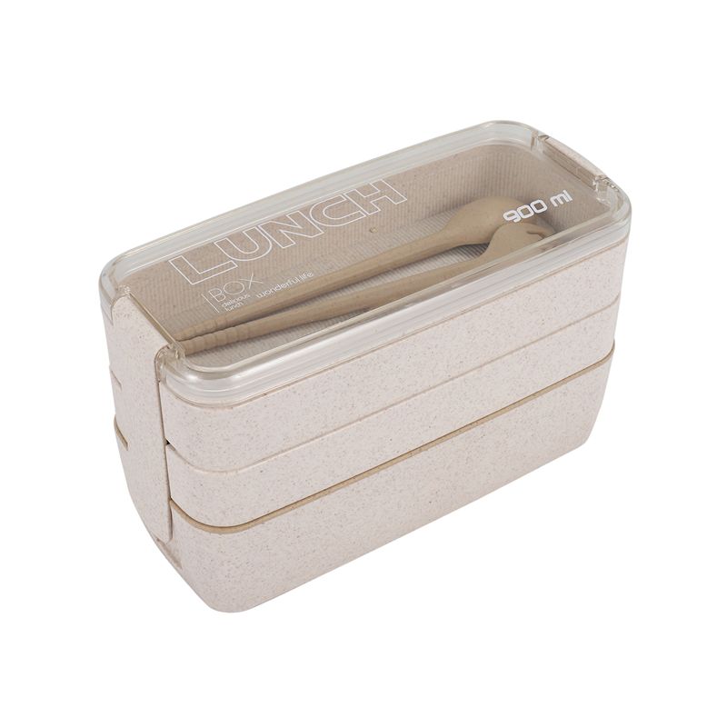 Meal Prep Japanese - Lonchera Japonesa ABJN, Bento Box 3