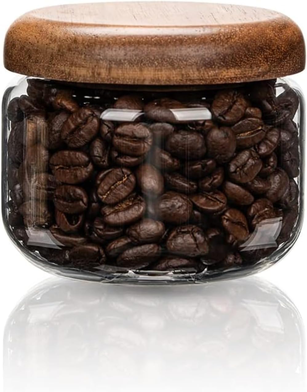 Overnight Oat Jar - Recipientes de vidrio para alimentos con