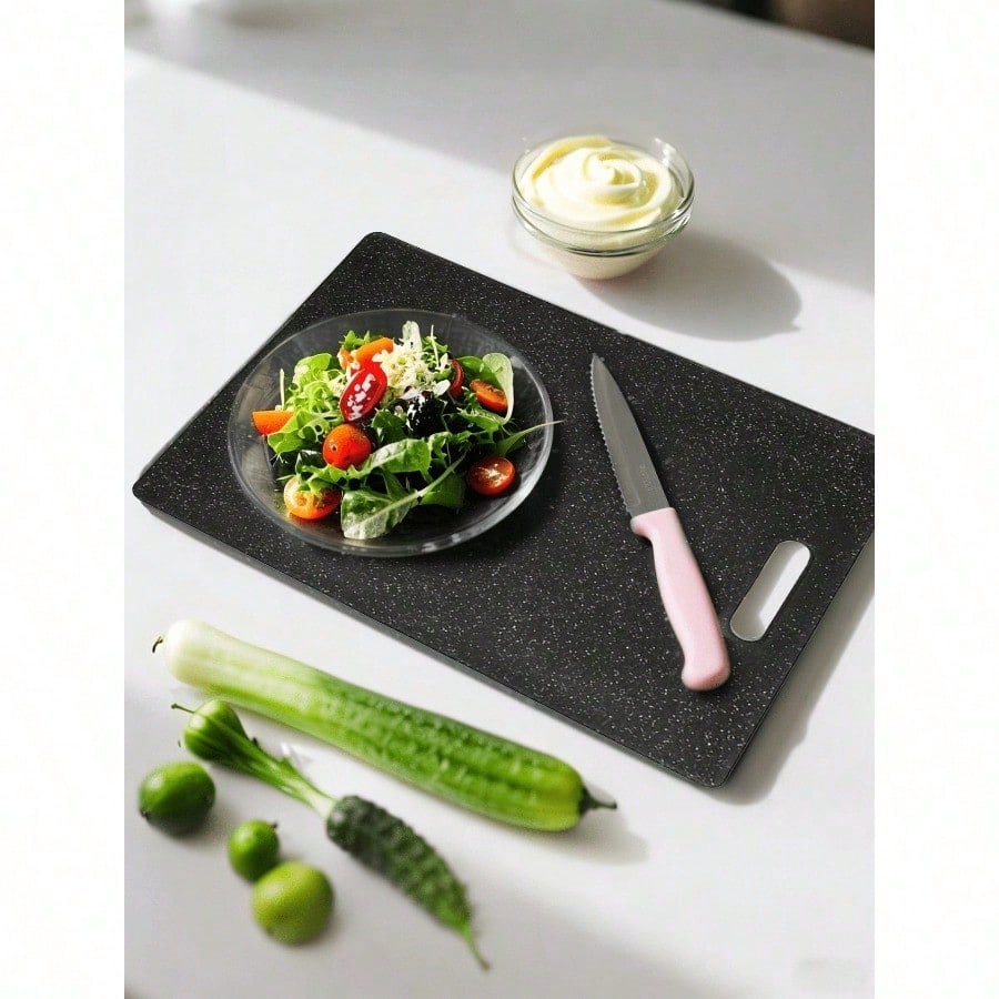 Juego de tabla de cortar con p - Meal Prep Kinder reseña y precio