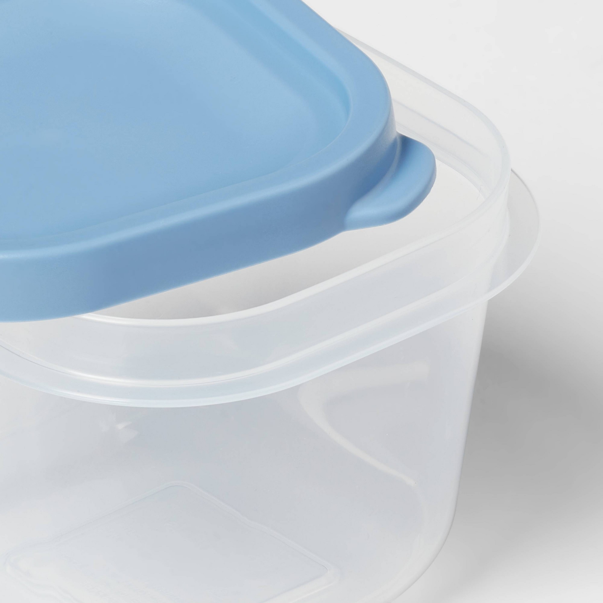 Juego de 10 recipientes de plá - Meal Prep Box reseña y precio