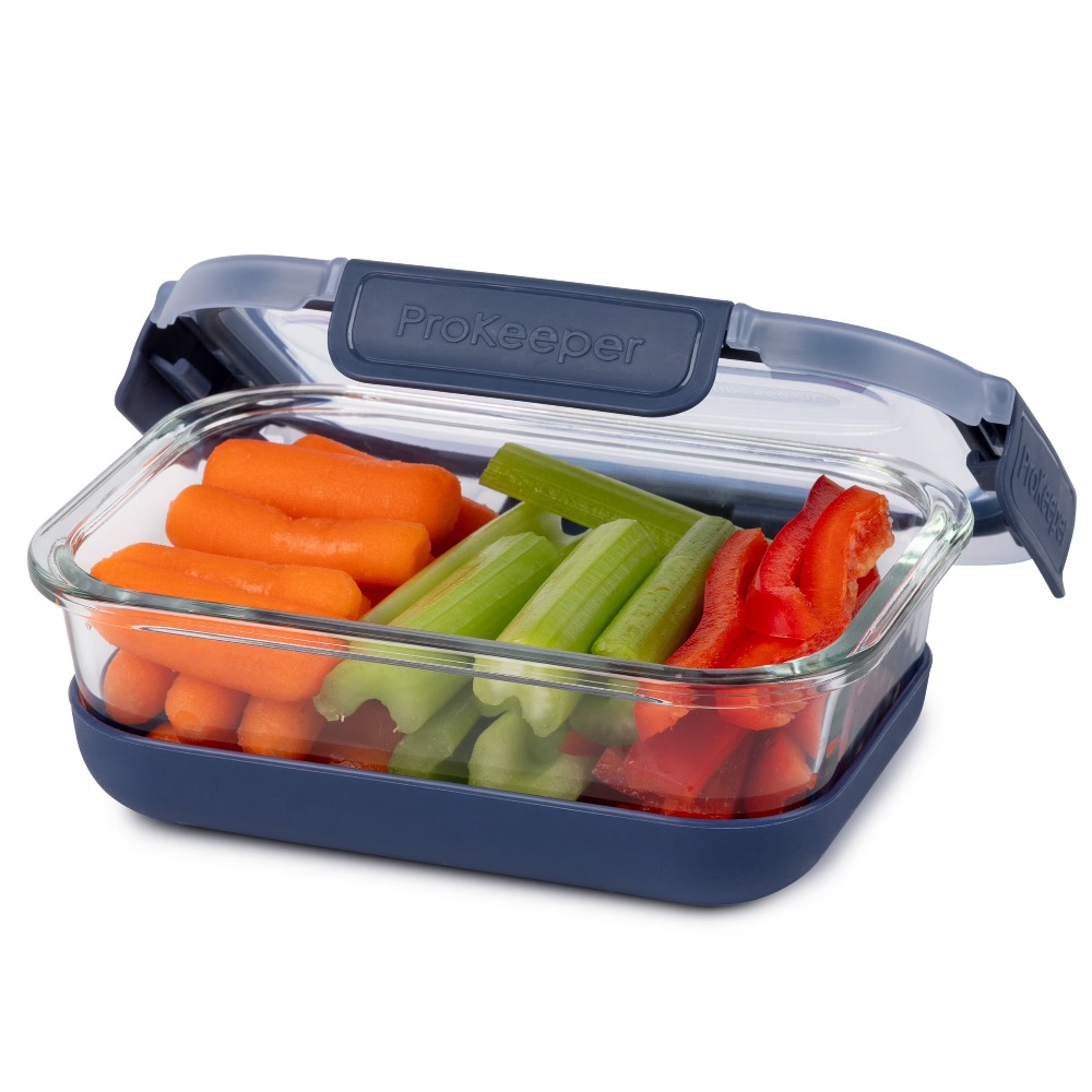 Recipiente de Vidrio para Alma - Meal Prep Box reseña y precio