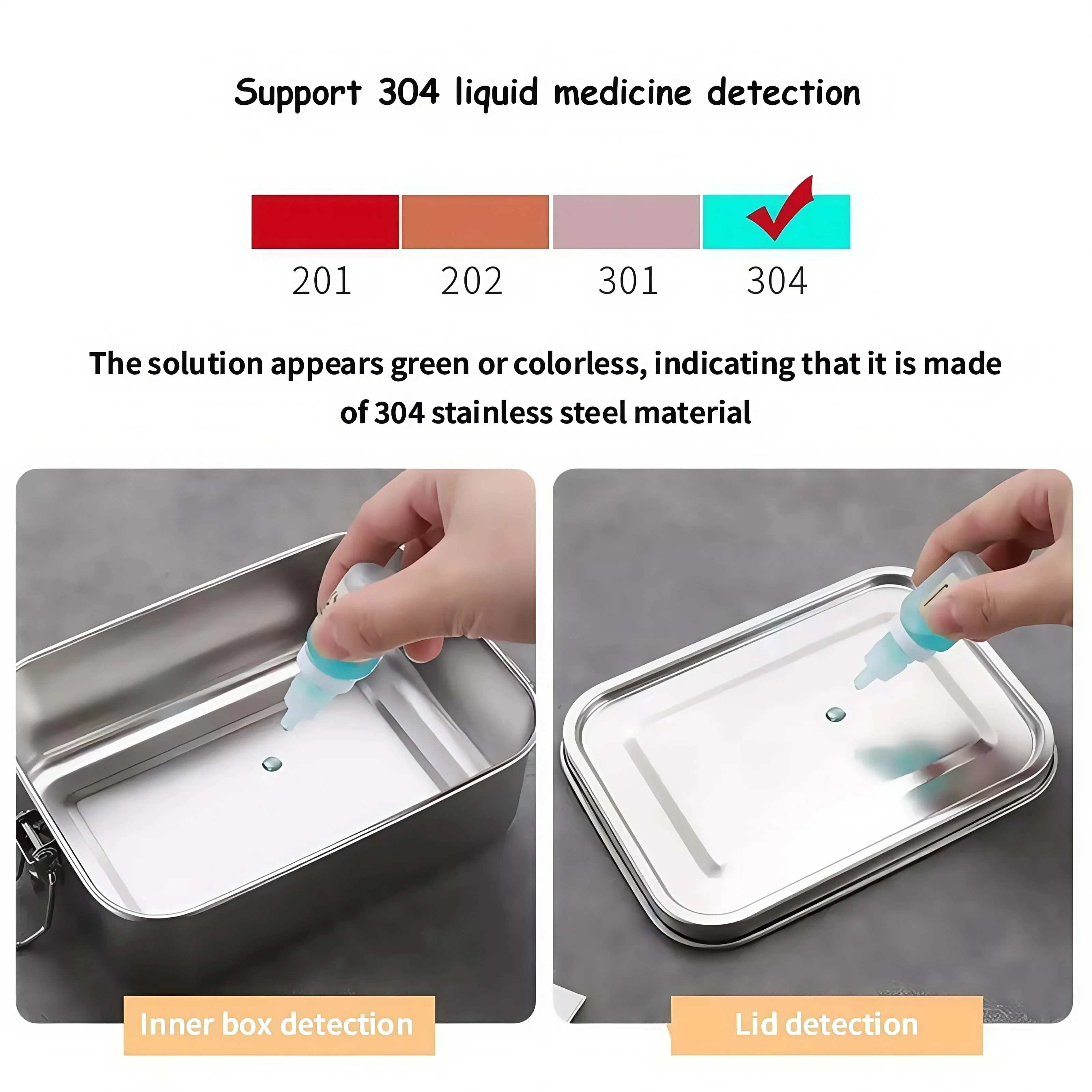 Fiambrera de acero inoxidable  - Meal Prep Box reseña y precio
