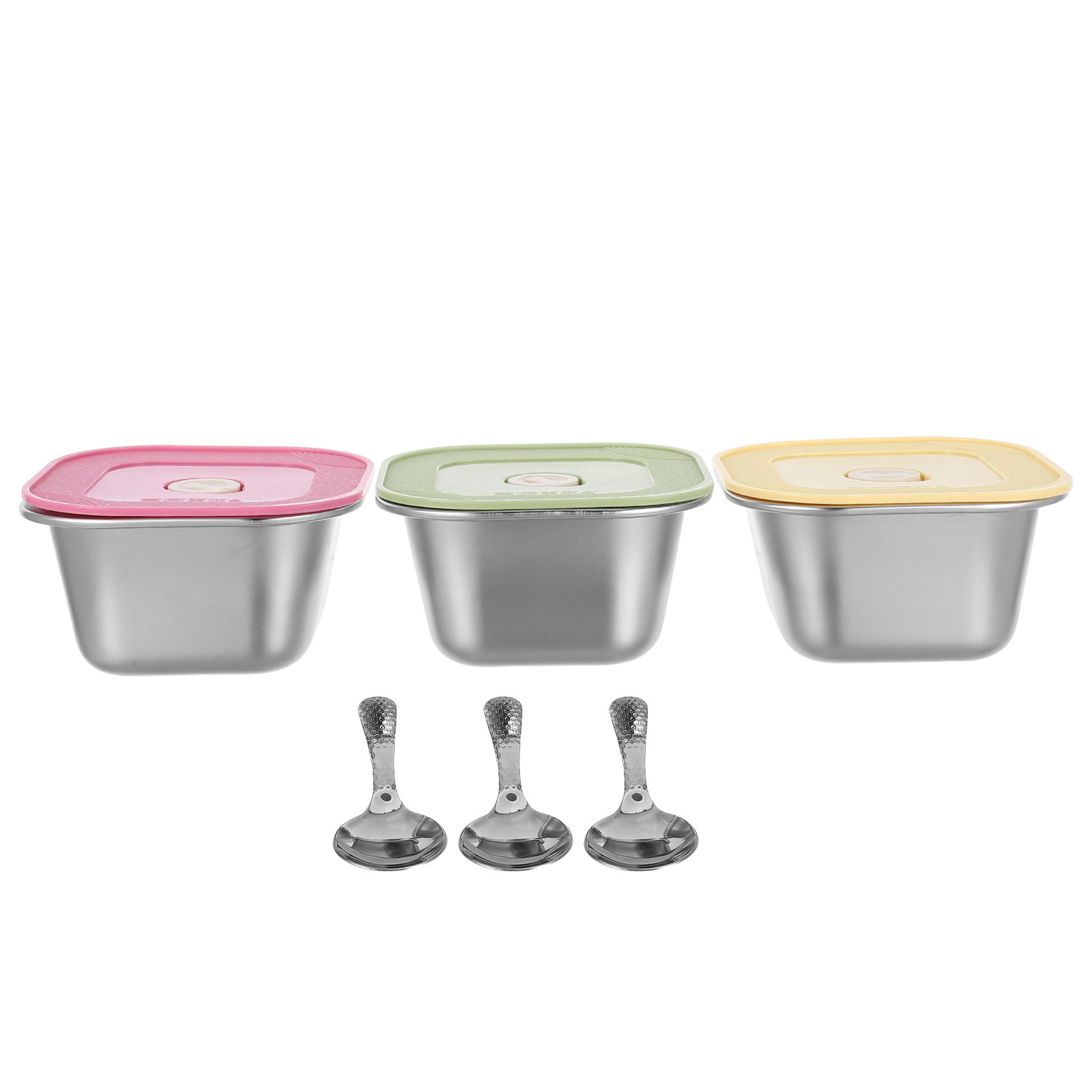 Juego de 3 Recipientes para Sn - Meal Prep Box reseña y precio