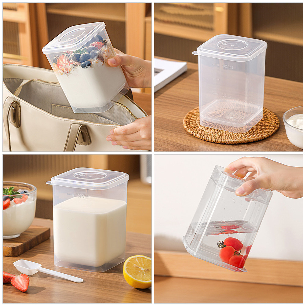 Elegante Recipiente Hermético  - Meal Prep Japanese Food reseña y precio