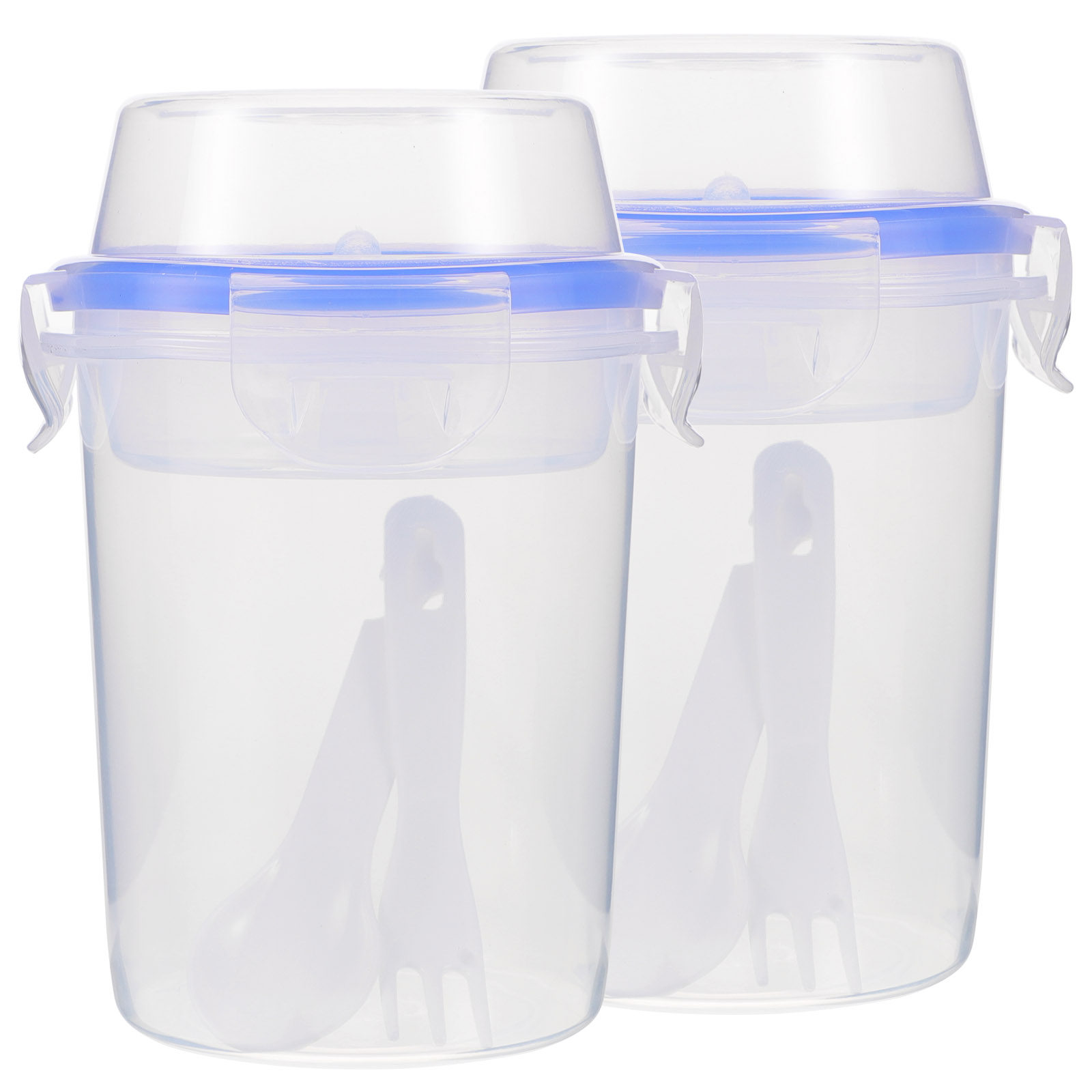 2 recipientes para avena con t - Meal Prep Gym reseña y precio