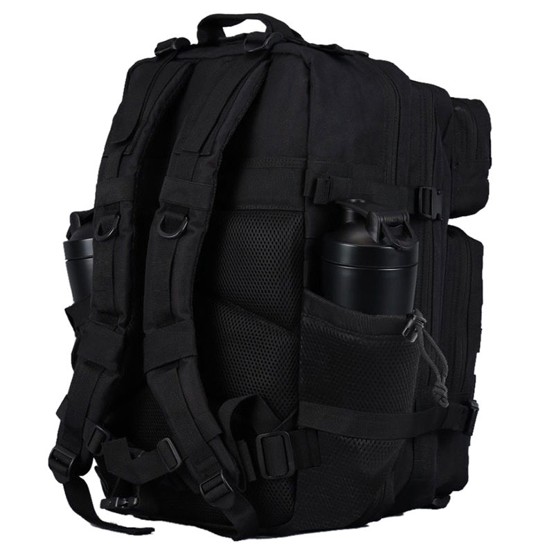Mochila táctica impermeable co - Meal Prep Gym reseña y precio