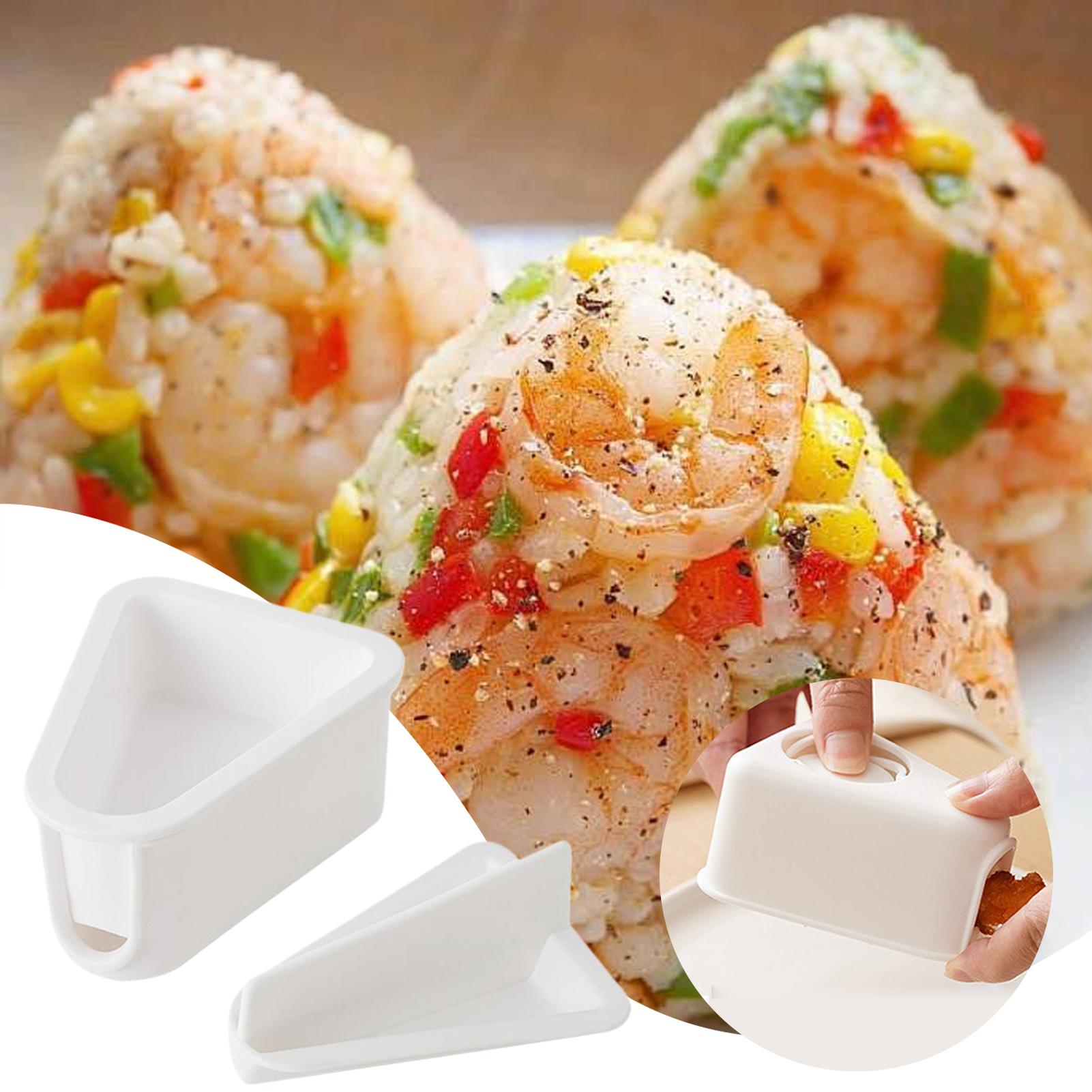 Bola de arroz japonesa, herram - Meal Prep Japanese reseña y precio