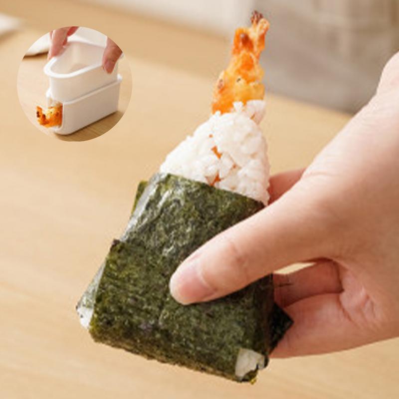 Bola de arroz japonesa, herram - Meal Prep Japanese reseña y precio