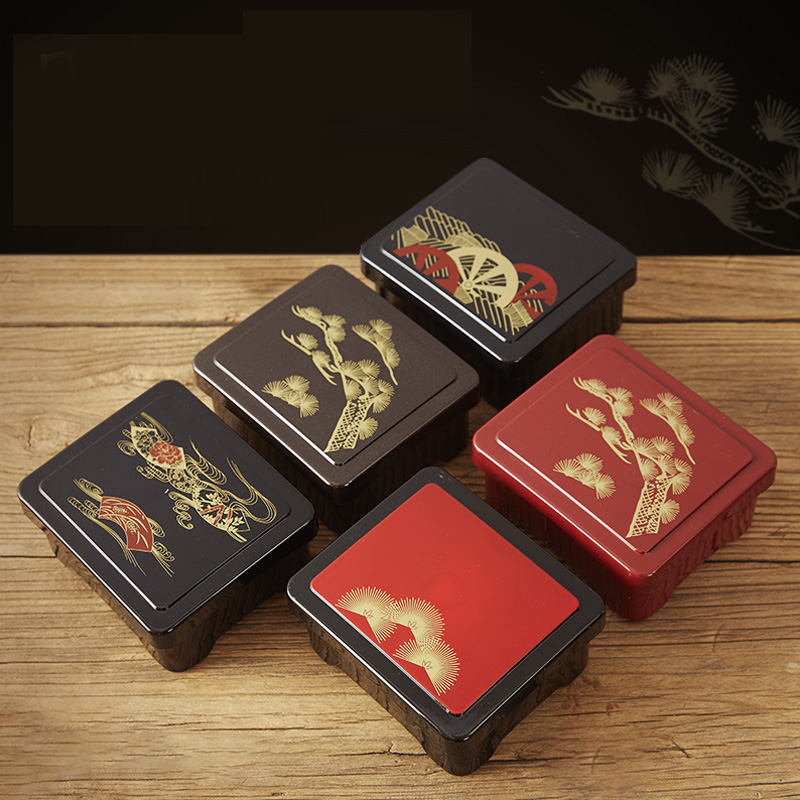 Cajas Bento de estilo japonés, - Meal Prep Japanese reseña y precio