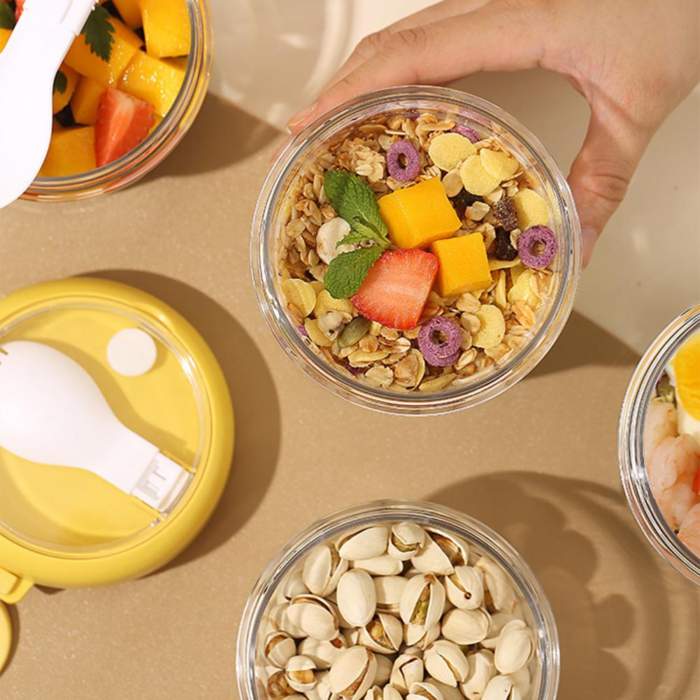 Recipiente para Overnight Oats - Overnight Oat Jar reseña y precio