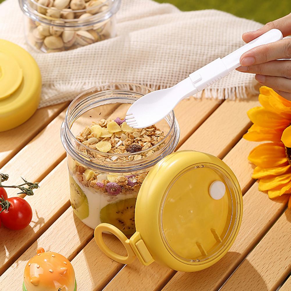 Recipiente para Overnight Oats - Overnight Oat Jar reseña y precio