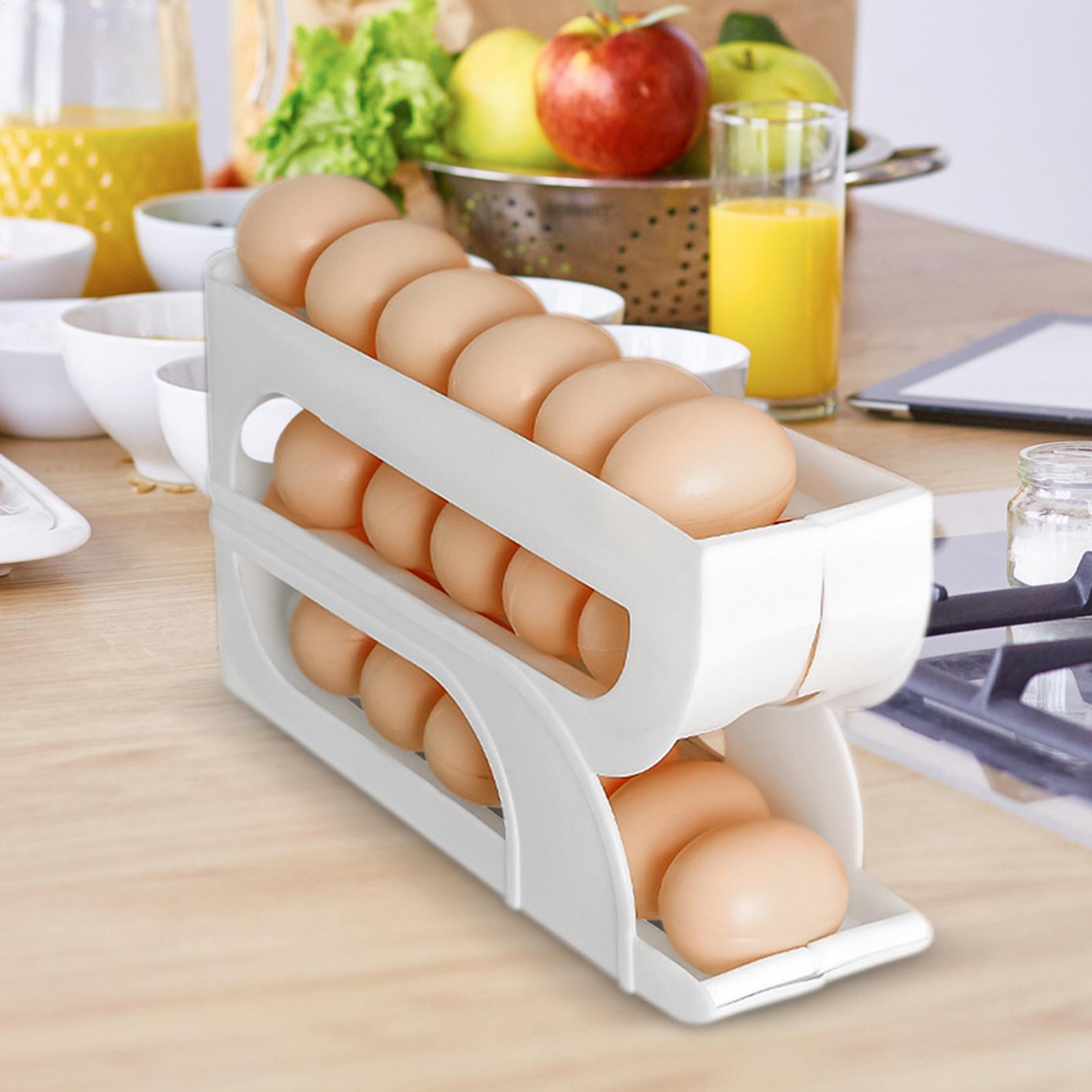 Contenedor de Huevos para Refr - Meal Prep Yellow reseña y precio