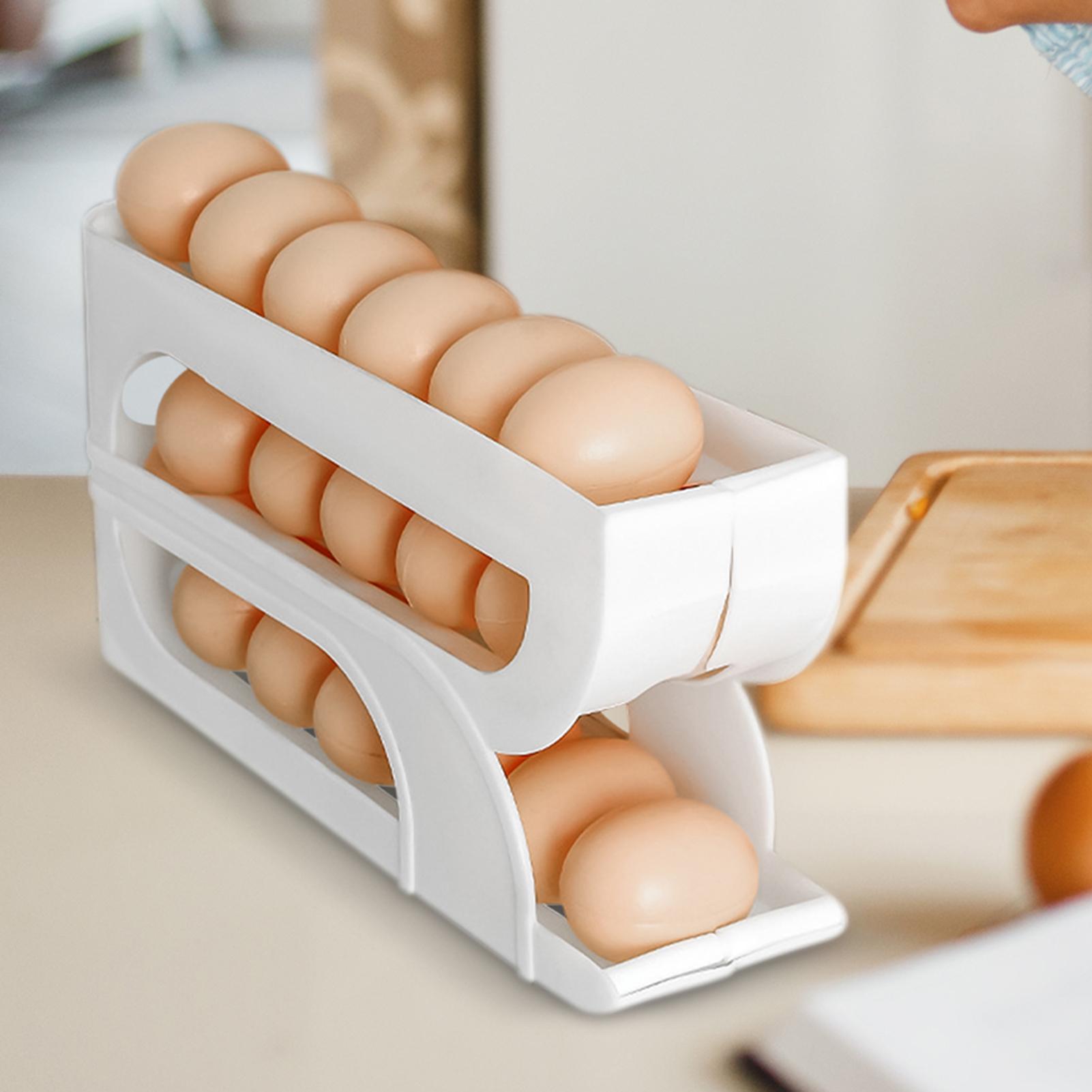 Contenedor de Huevos para Refr - Meal Prep Yellow reseña y precio