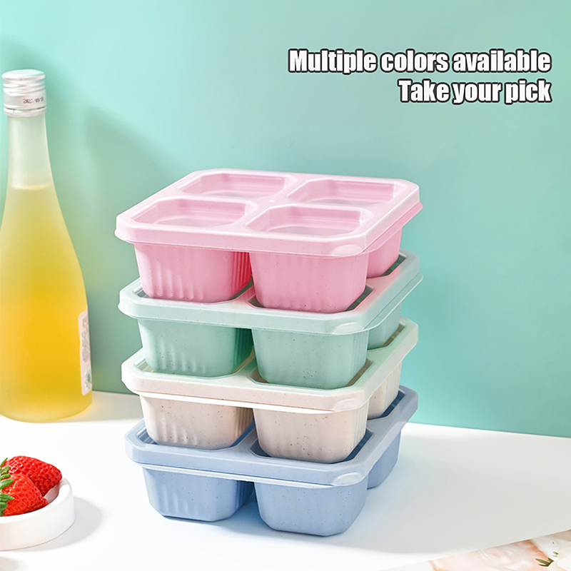 Contenedores de aperitivos con - Meal Prep Kinder reseña y precio