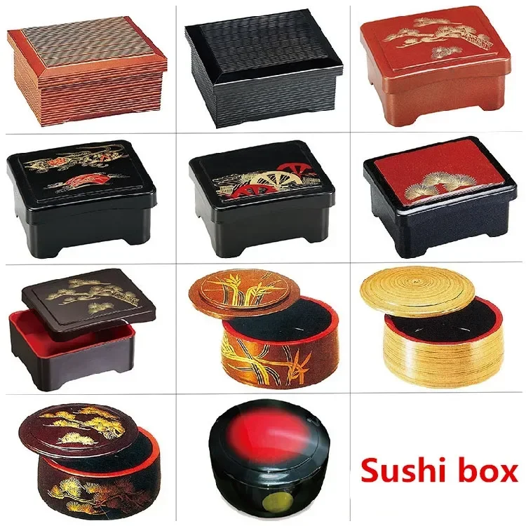 Loncheras bento para oficina,  - Meal Prep Japanese Food reseña y precio