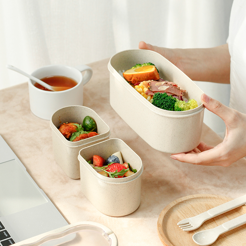 Fiambrera alta de 1450ML, cont - Meal Prep Japanese reseña y precio