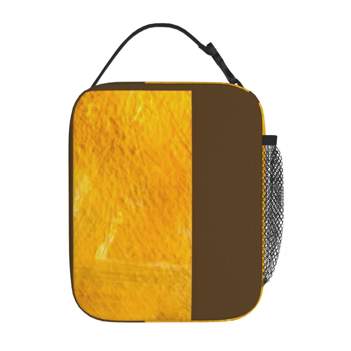 Bolsa de Almuerzo Amarilla Abs - Meal Prep Yellow reseña y precio