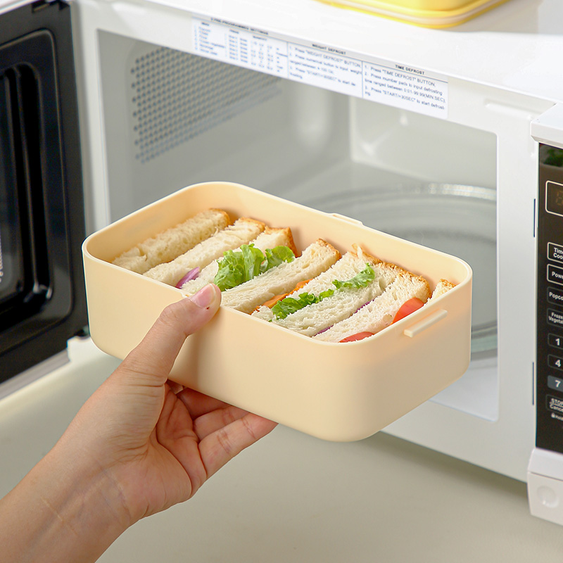 Caja Bento mágica, fiambrera d - Meal Prep Gym reseña y precio