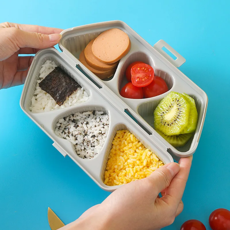 Herramienta plegable portátil  - Meal Prep Japanese reseña y precio