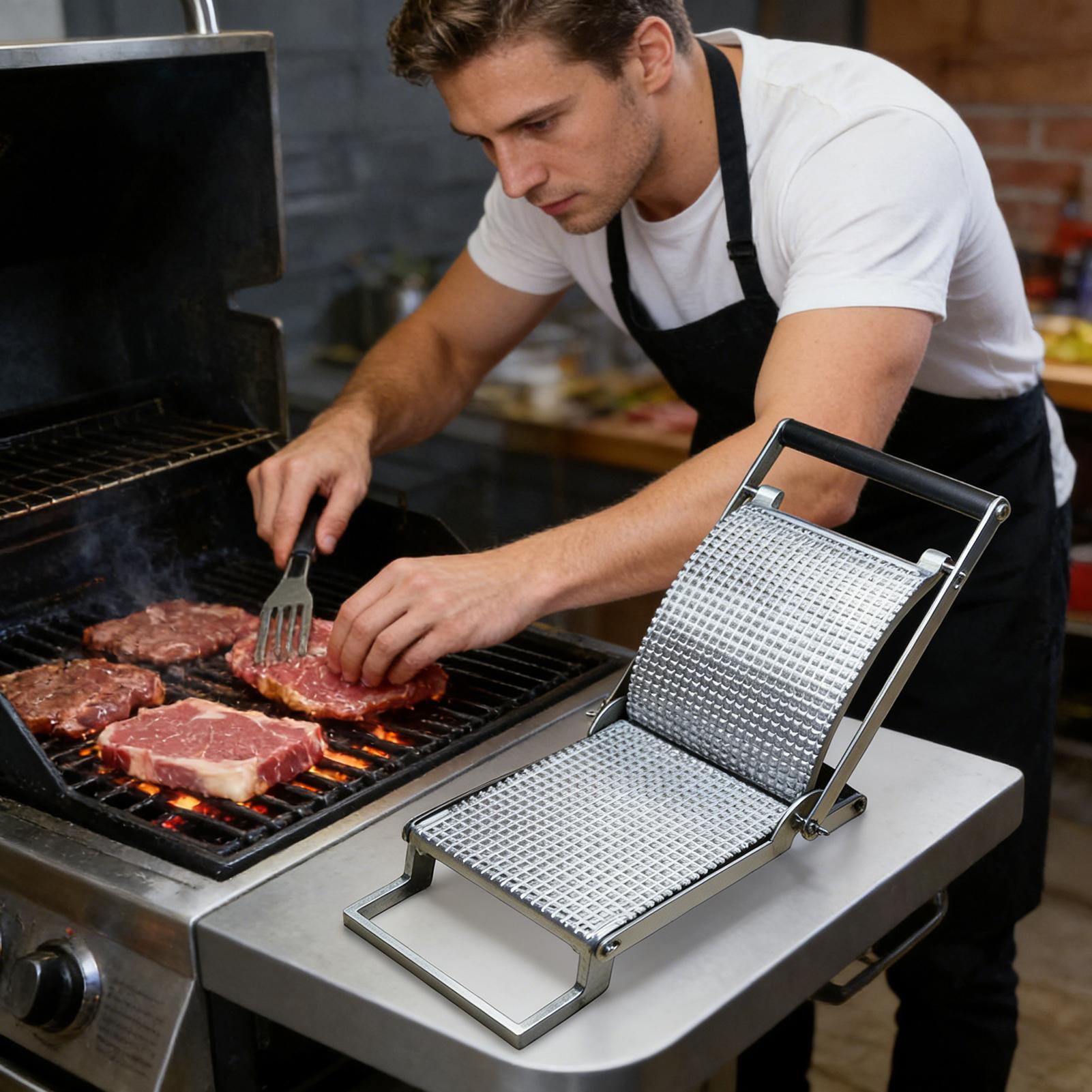 Ablandador de Carne Manual de  - Meal Prep Pork reseña y precio