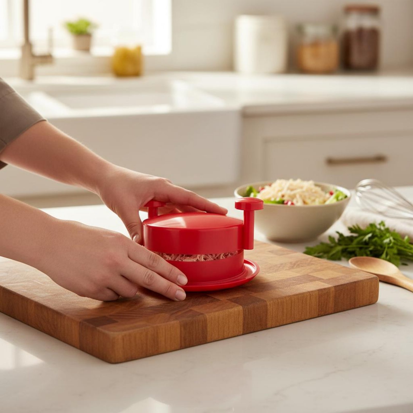 Desmenuzador de Pechuga de Pol - Meal Prep With Chicken reseña y precio