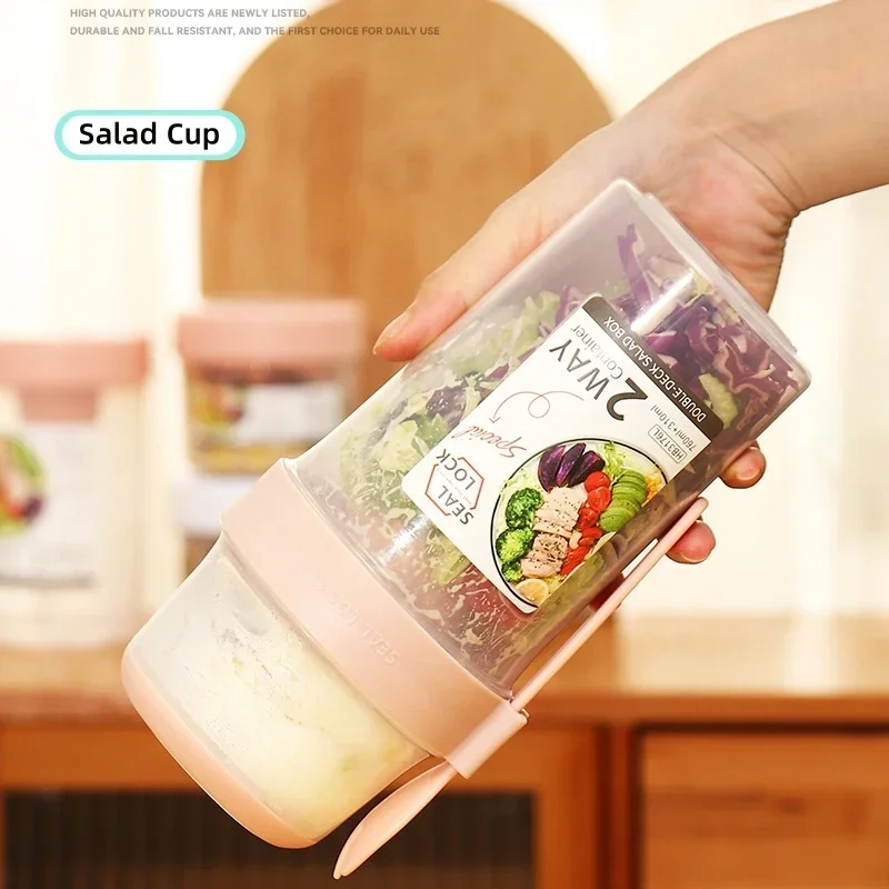 JUSTINLAU Vaso Portátil para E - Meal Prep Box reseña y precio