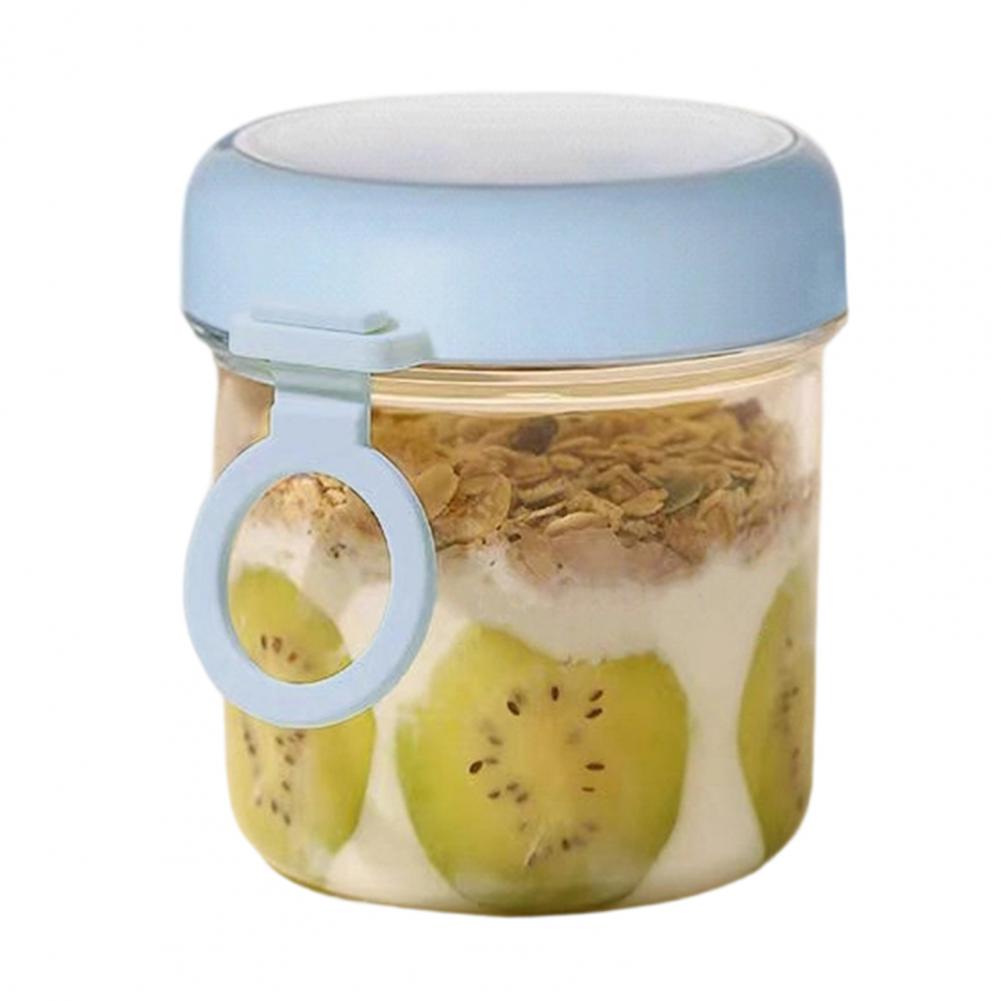 Frasco de Vidrio para Almacena - Overnight Oat Jar reseña y precio