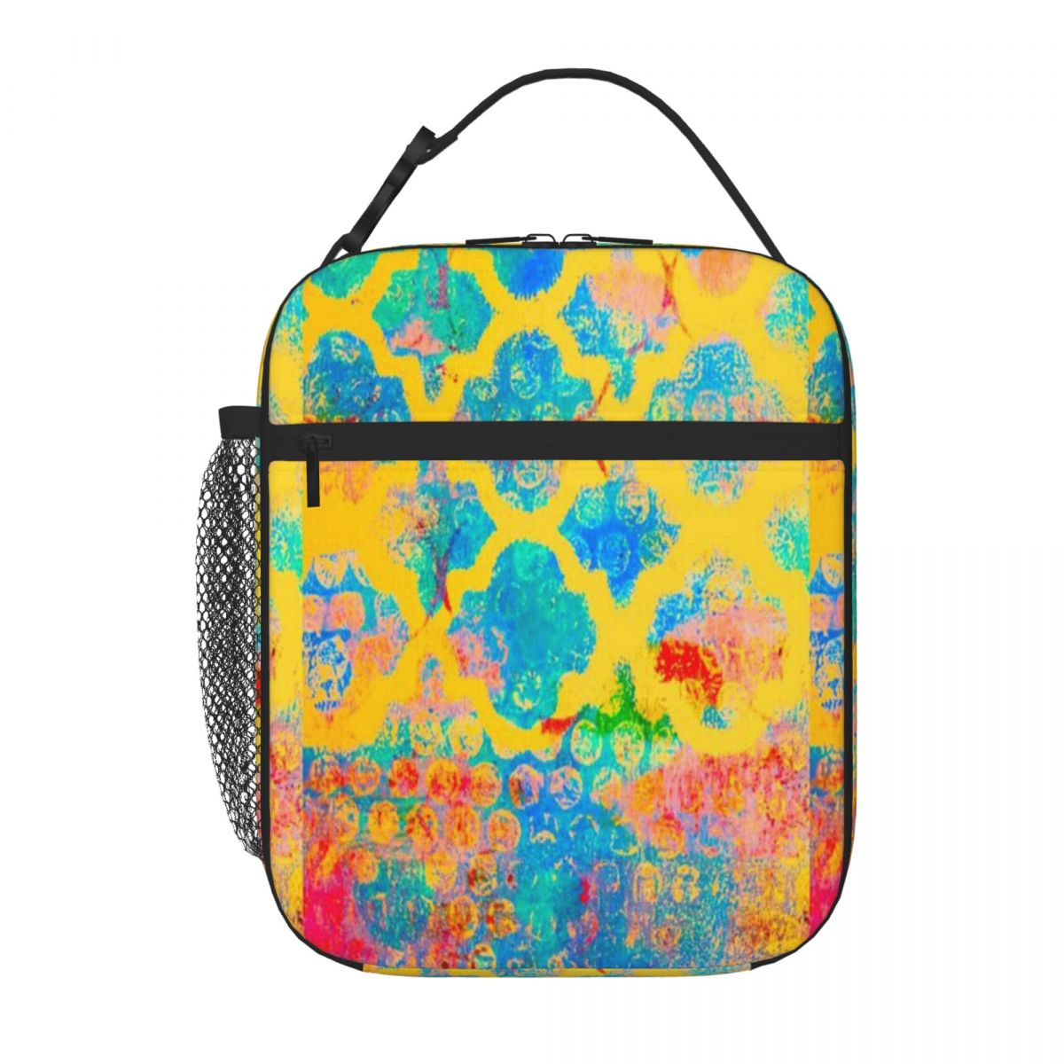 Bolsa de Almuerzo Impermeable  - Meal Prep Yellow reseña y precio