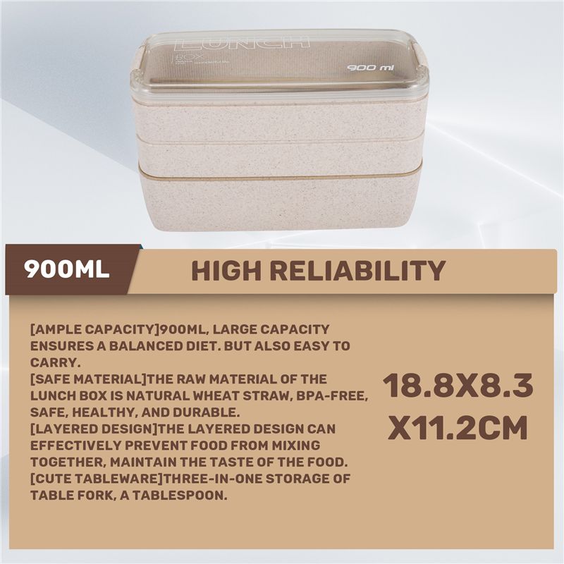 Lonchera Japonesa ABJN, Bento  - Meal Prep Japanese reseña y precio
