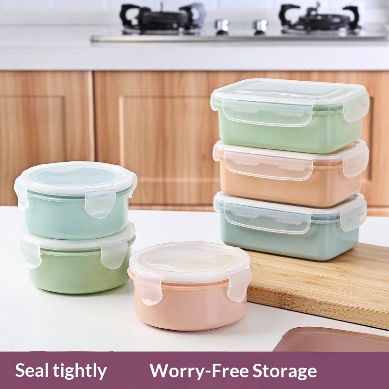 Recipientes Herméticos para Al - Meal Prep Box reseña y precio