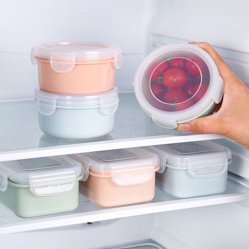 Recipientes Herméticos para Al - Meal Prep Box reseña y precio