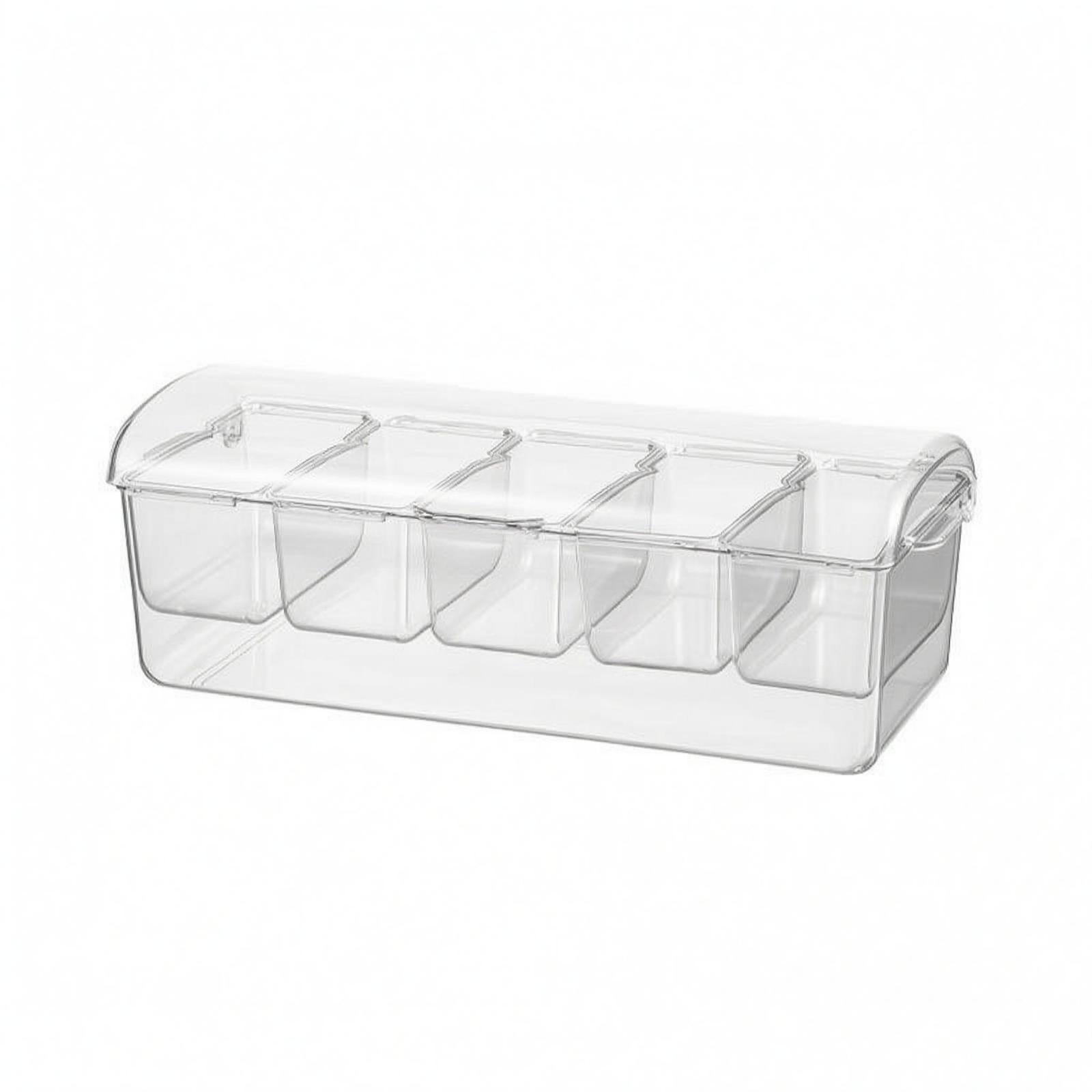 Recipiente Hermético para Ensa - Meal Prep Box reseña y precio