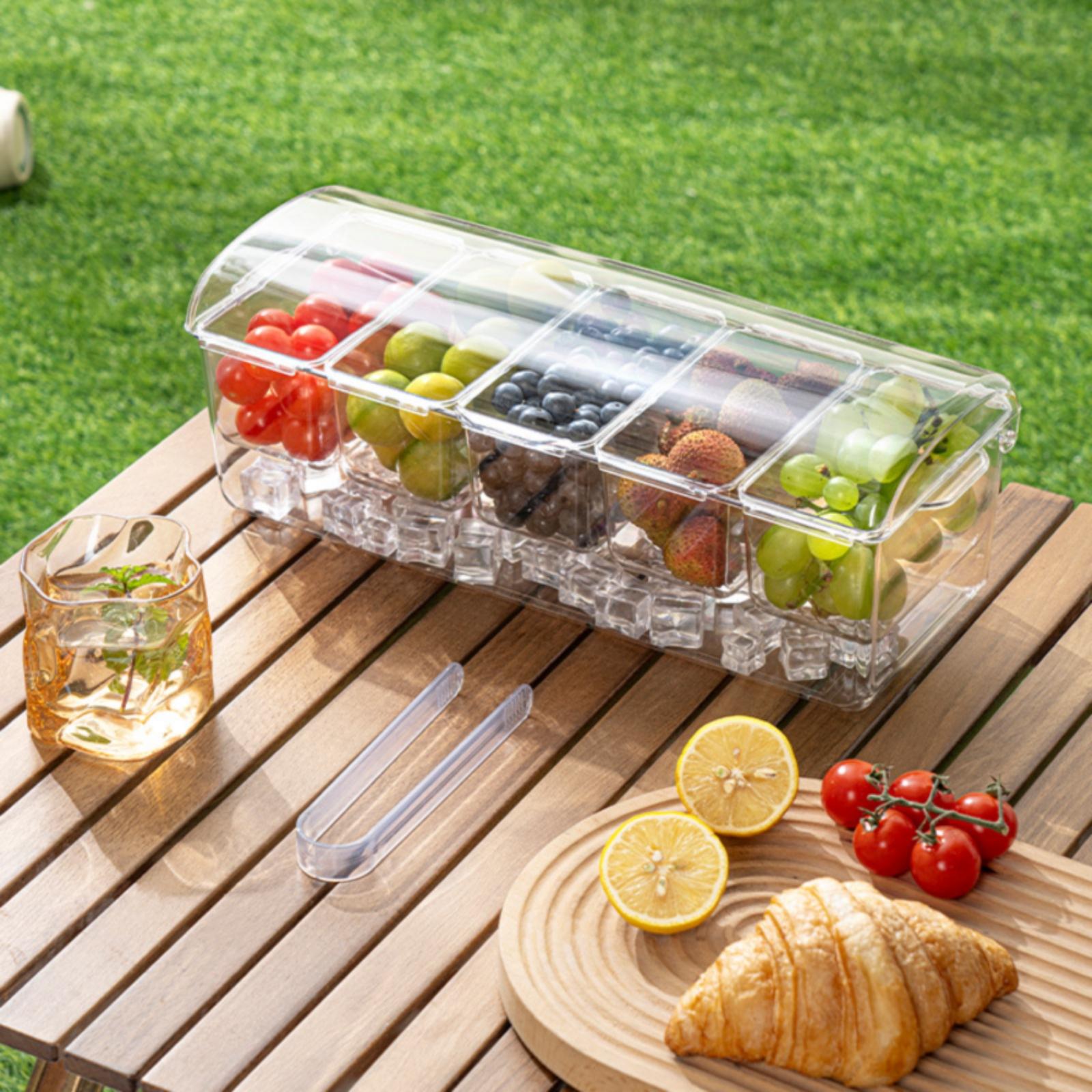 Recipiente Hermético para Ensa - Meal Prep Box reseña y precio