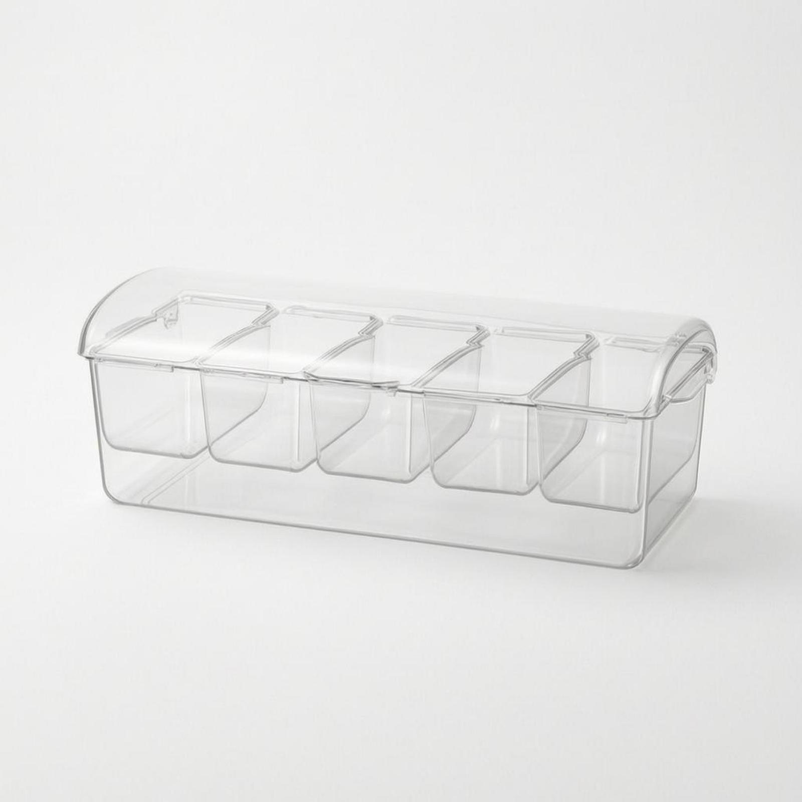 Recipiente Hermético para Ensa - Meal Prep Box reseña y precio