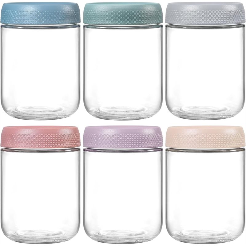 CHCH Juego de 6 Recipientes de - Overnight Oat Jar reseña y precio