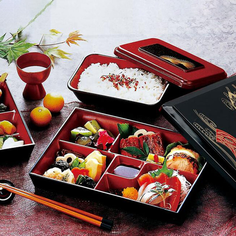 Fiambreras de estilo japonés,  - Meal Prep Japanese reseña y precio
