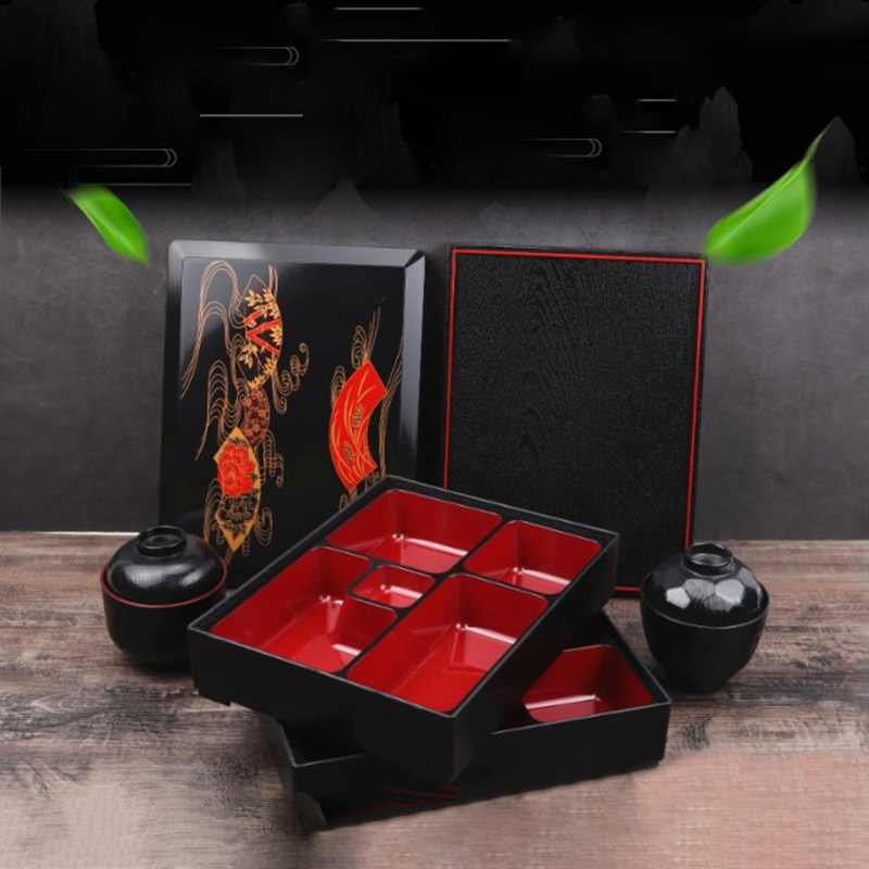 Fiambreras de estilo japonés,  - Meal Prep Japanese reseña y precio