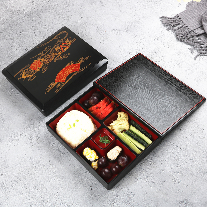 Fiambreras de estilo japonés,  - Meal Prep Japanese reseña y precio