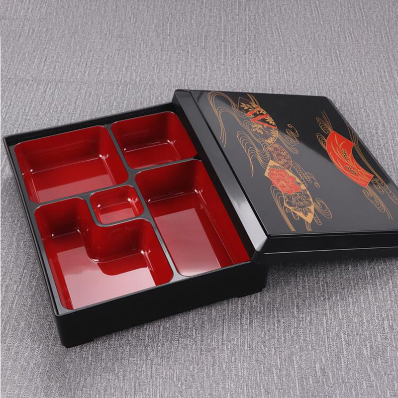 Fiambreras de estilo japonés,  - Meal Prep Japanese reseña y precio