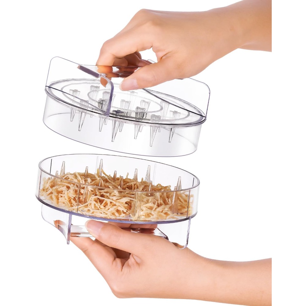 Herramienta Desmenuzadora de C - Meal Prep Pork reseña y precio