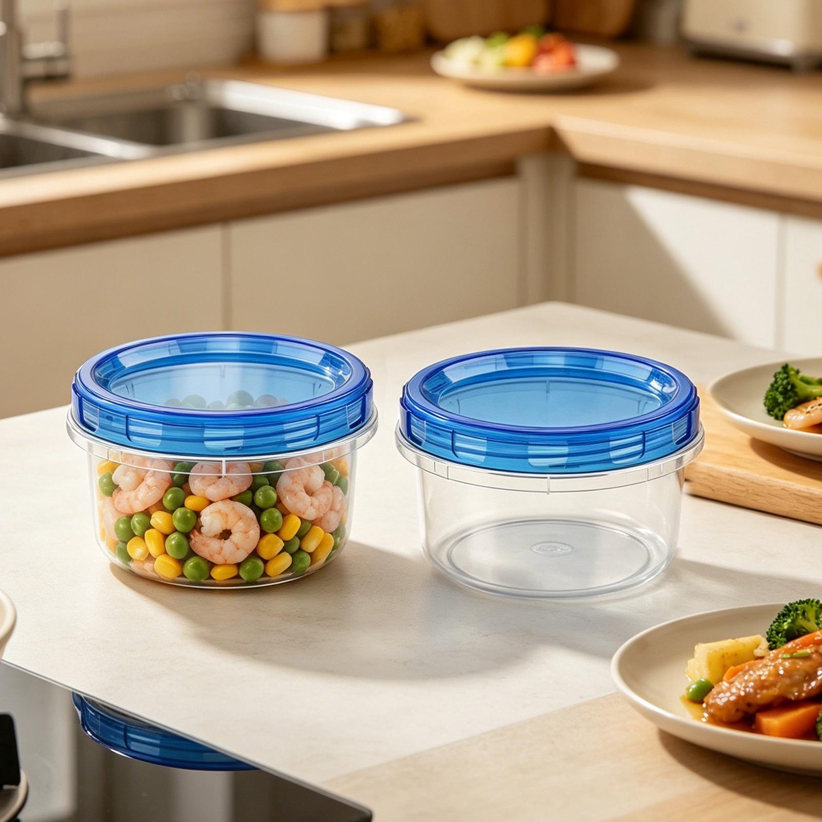 Recipientes para Almacenamient - Meal Prep Juice reseña y precio