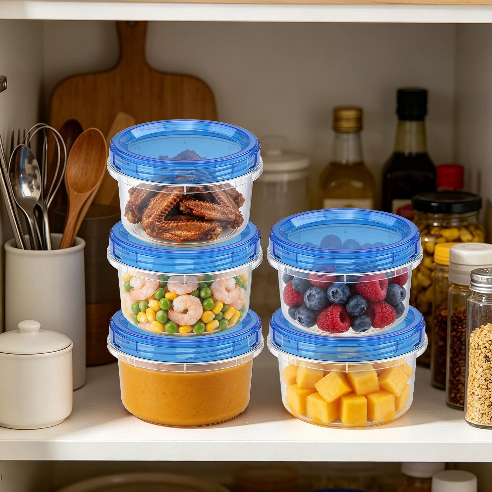 Recipientes para Almacenamient - Meal Prep Juice reseña y precio