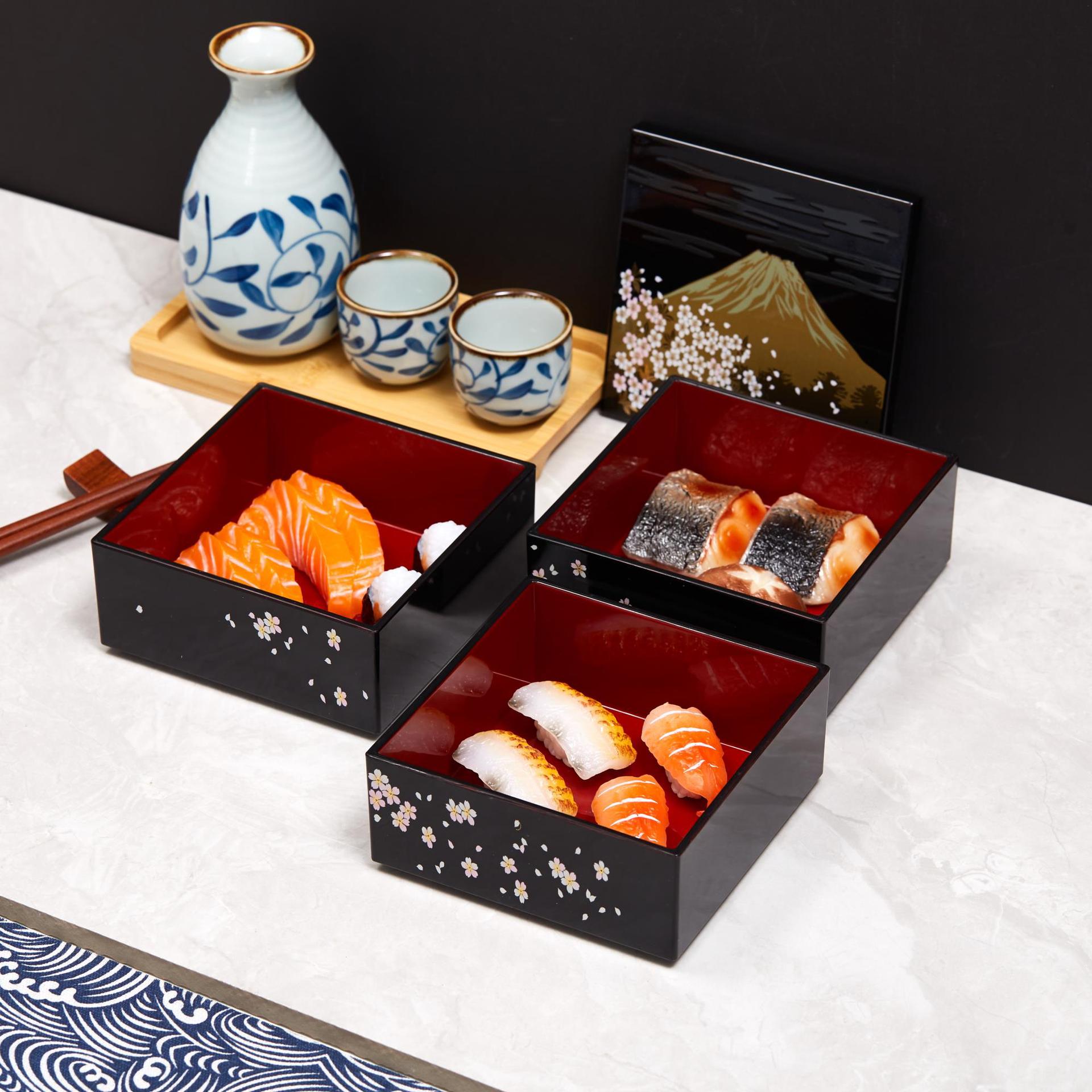 Loncheras Bento Estilo Japonés - Meal Prep Japanese reseña y precio