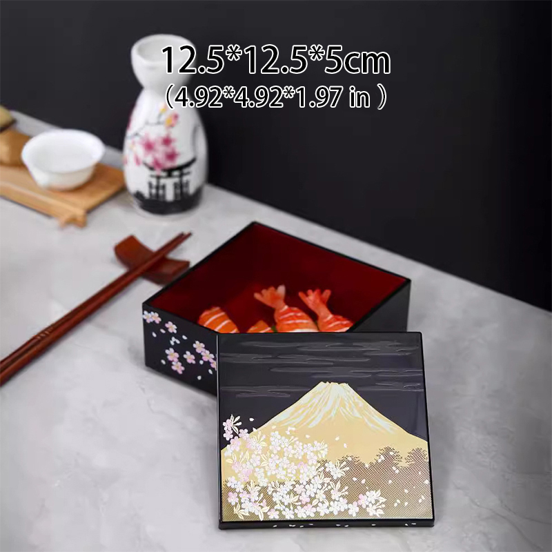 Loncheras Bento Estilo Japonés - Meal Prep Japanese reseña y precio