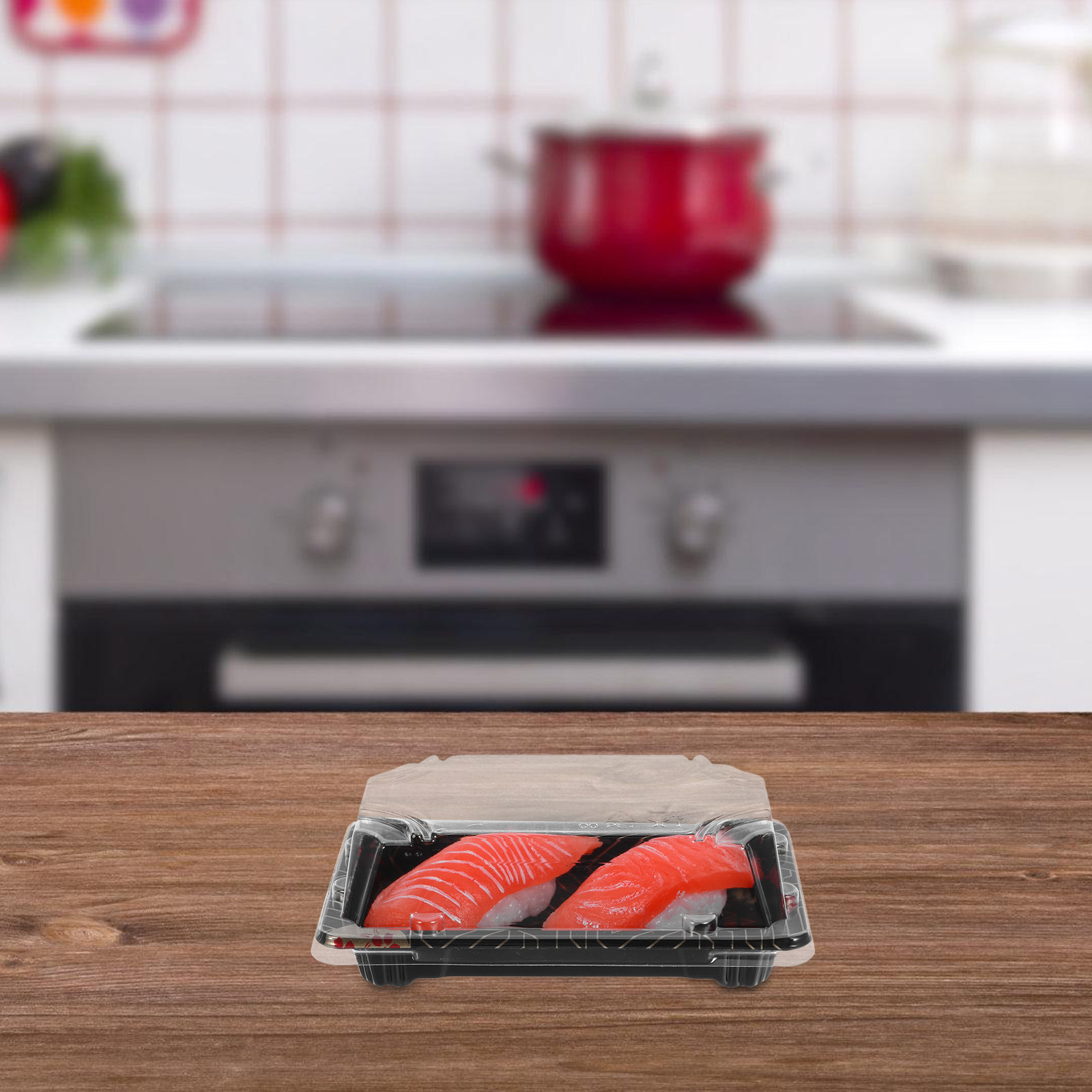 50 Piezas de Recipientes para  - Meal Prep Japanese Food reseña y precio