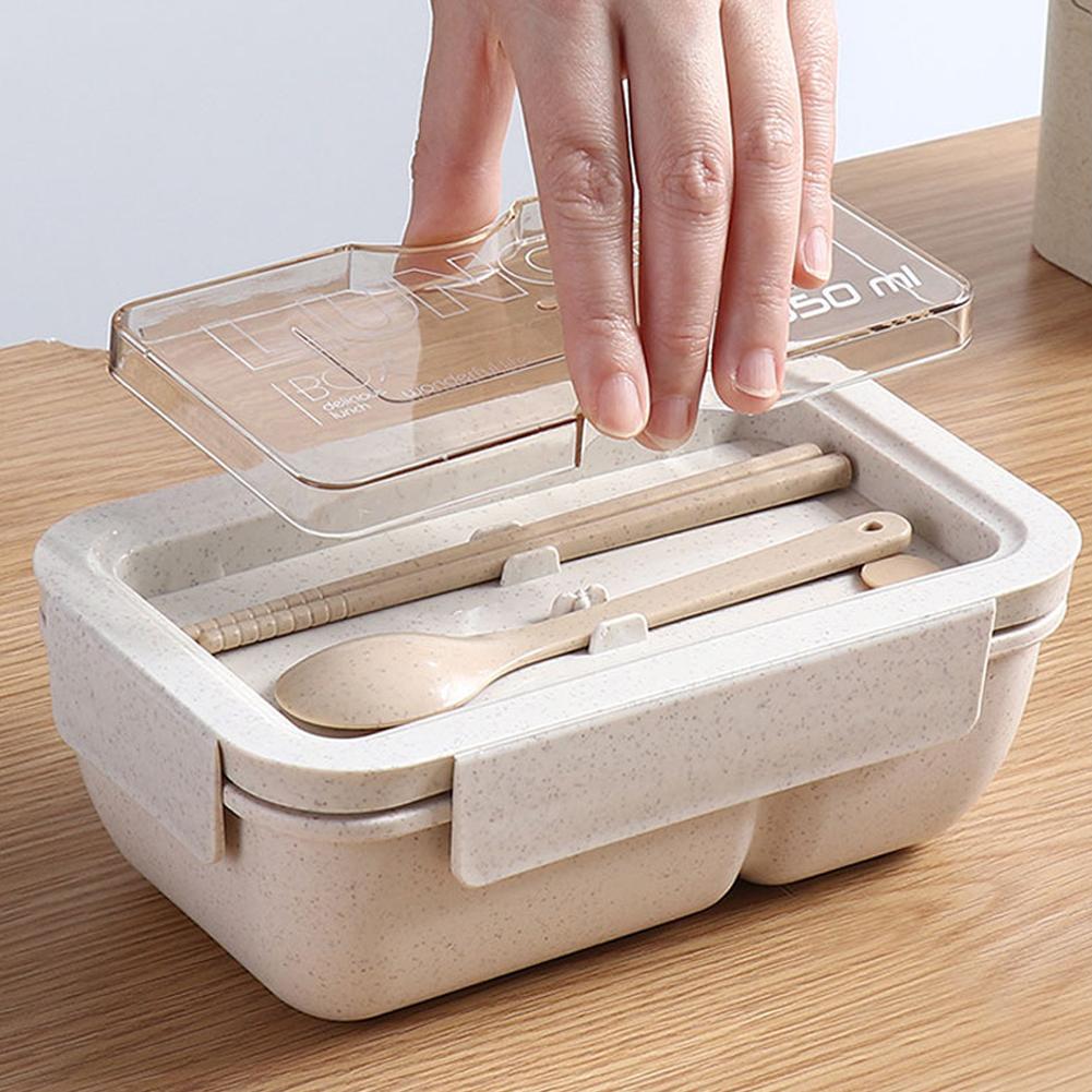 Fiambrera de Material saludabl - Meal Prep Japanese Food reseña y precio